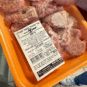 Köfteci Yusuf'ta İade Sorunu Ve Müşteri Mağduriyeti