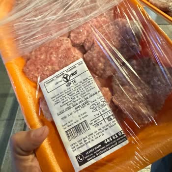 Köfteci Yusuf'ta İade Sorunu Ve Müşteri Mağduriyeti