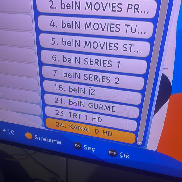 Digiturk'te Show TV Frekans Sorunu