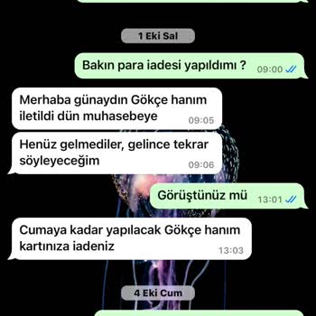Sedye Takımı Siparişimde Yaşanan Mağduriyet