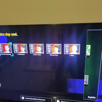 Efootball 25'te Oyun Planı Adımında Takılma Sorunu