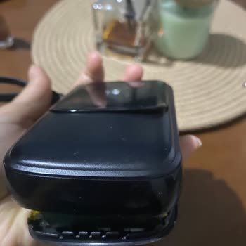 Patlayan Powerbank Ve Garanti Sorunu