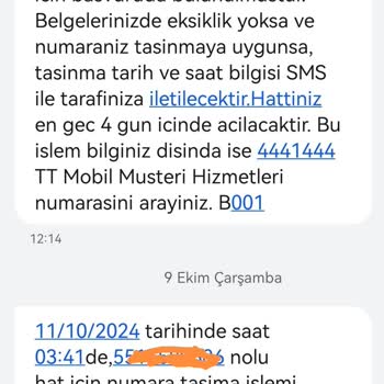 Türk Telekom'da Tarifeye Geçiş Çilesi