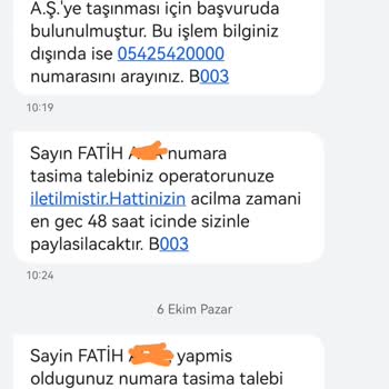 Türk Telekom'da Tarifeye Geçiş Çilesi