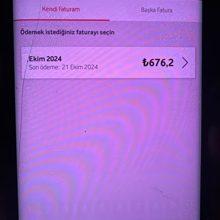 Haksız İnternet Kotası Ücretlendirmesi