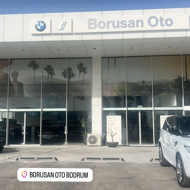BMW Bayii'nde Saygısız Vale Deneyimi