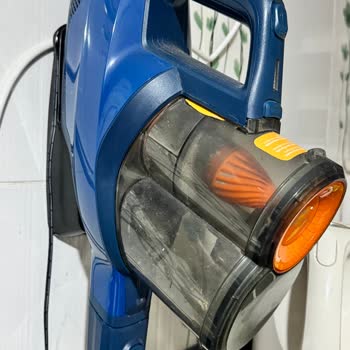 Philips Süpürge Çekim Gücü Sorunu