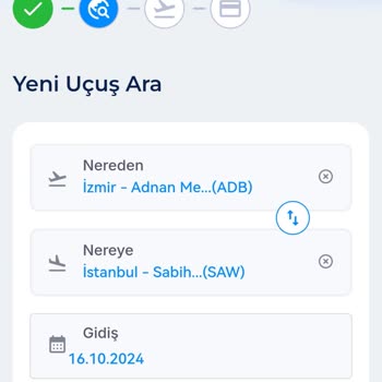 Ajet İle Hayal Kırıklığı: Müşteri Hizmetleri Ve İptal Sorunları