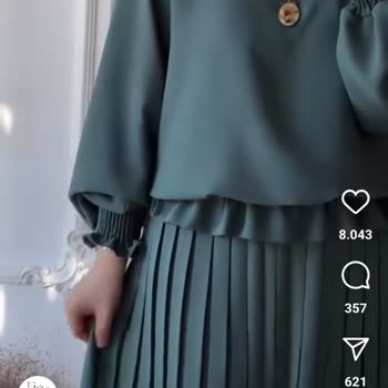 Moda Erva'dan Sipariş Verdim Yanıltıldım!