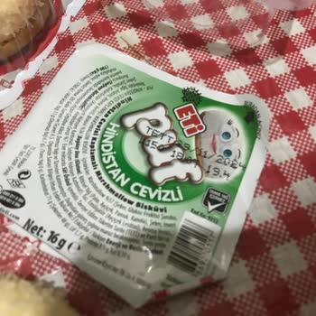 Eti Puf'ların Rengi Ve Tadı Şaşırttı!