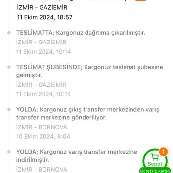 Aras Kargo'nun Yanlış Teslimat Ve Bilgilendirme Sorunu