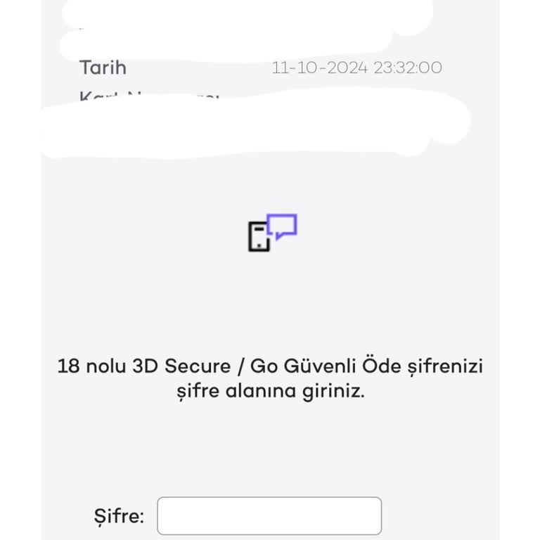 Tosla Kart Doğrulama Kodu Sorunu Acil Çözüm Bekliyor