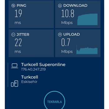 Turkcell Superonline İle Sürekli Donan Kamera İzleme Sorunu