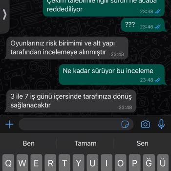 Vagosbet Ödemeleri Geciktiriyor Ve Bakiyeleri Sıfırlıyor
