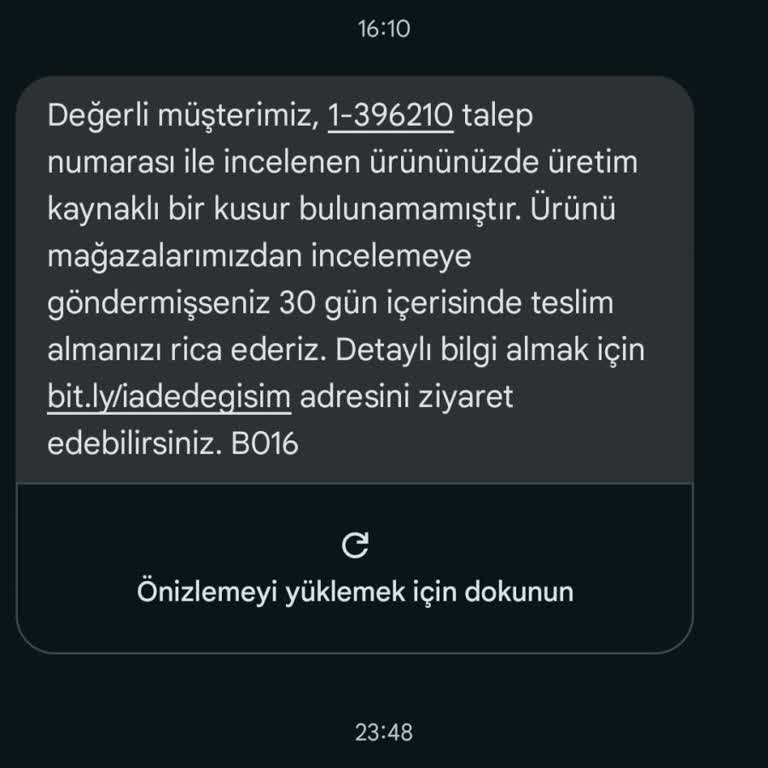 Yanlış İnceleme İle İftira: Ayakkabımda Açılma Sorunu