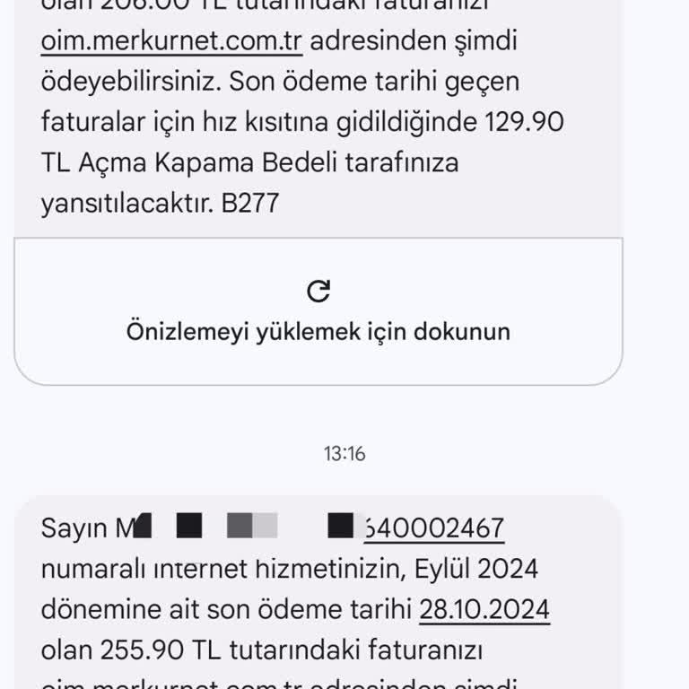 Taahhütlü Fatura Sürprizi: Ek Ücret Şoku!