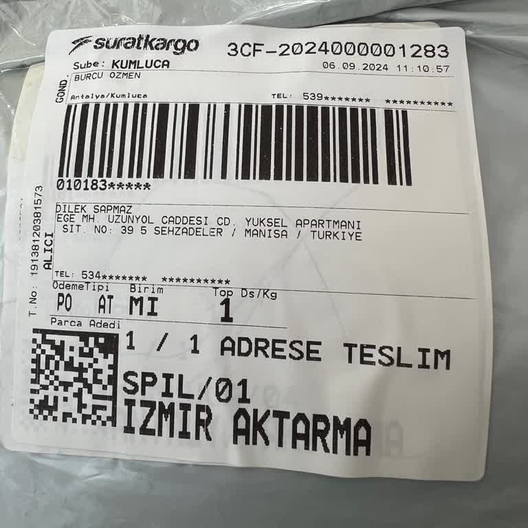 İade Sürecinde Sorun Ve İletişim Eksikliği