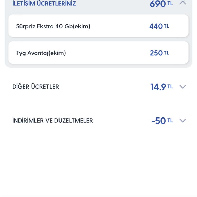 Beklenmedik Yurt Dışı Ücreti Şoku