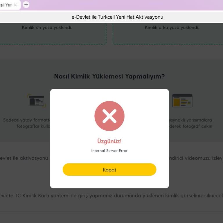 Turkcell Numara Taşıma Aktivasyon Sorunu Ve İlgisizlik