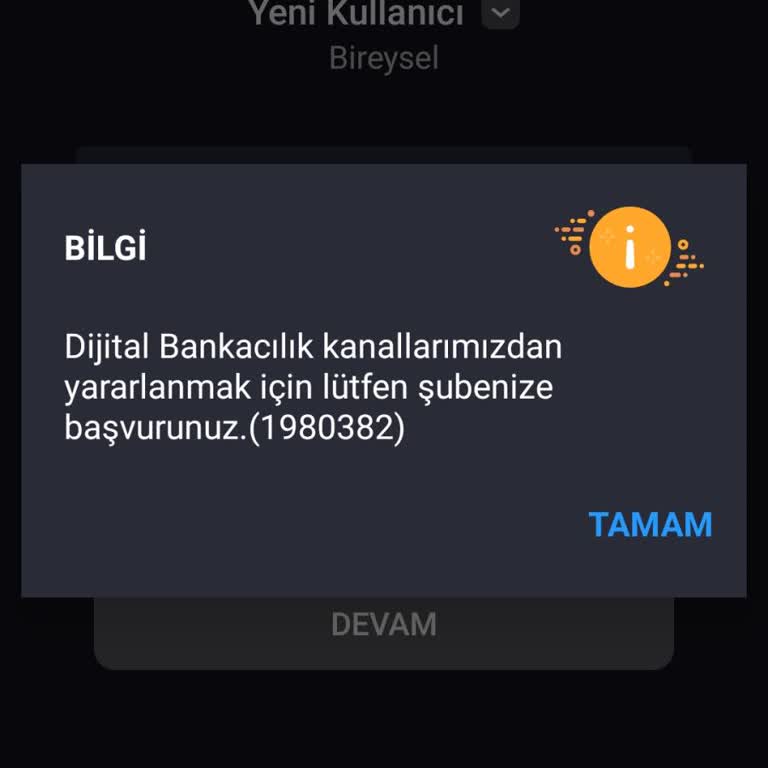 Mobil Bankacılık Sorunu Ve Sürekli Tekrarlayan Hatalar