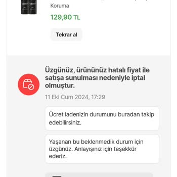 Hepsiburada'da İptal Edilen Siparişler Ve Premium Üyelik Hayal Kırıklığı