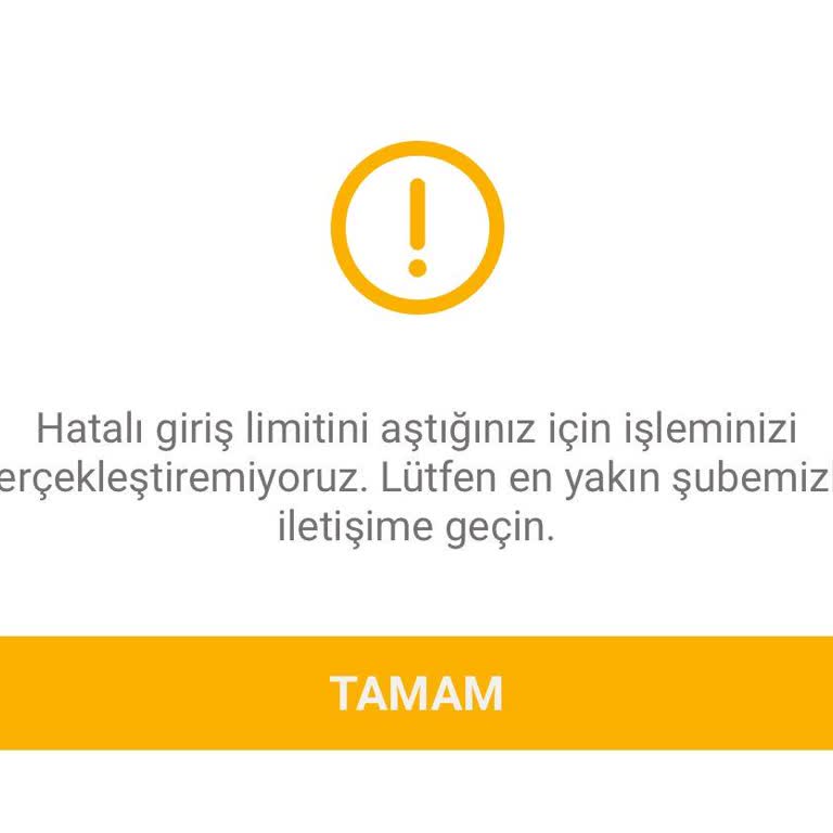 VakıfBank Hesap Açma Sürecindeki Zorluklar