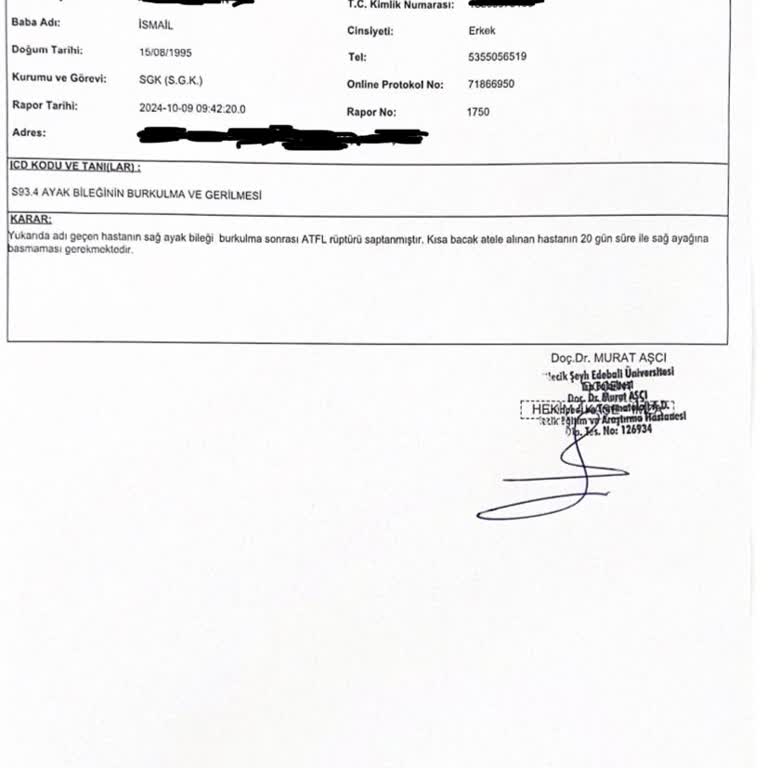 Rezervasyon Değişikliği Ve İade Sorunu