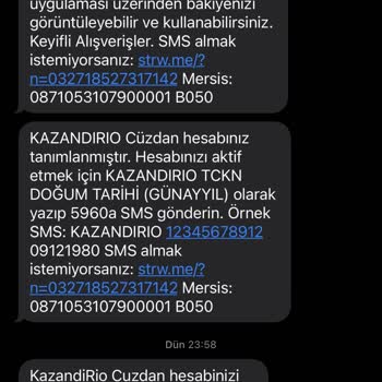 Kazandırio Kampanyasında Eksik Ödeme Ve İletişim Sorunu