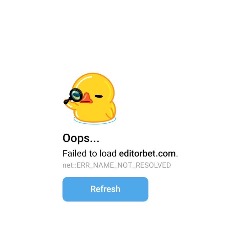 Editörbet Sitesine Erişim Sorunu
