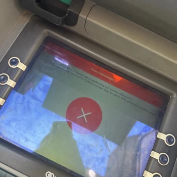 TEB ATM'sinde Kaybolan Para: Müşteri Hizmetleri Yanıt Vermiyor