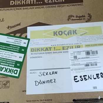 Koçak'ın Müşteri Hizmetleri Ve Ürün Kalitesi Hayal Kırıklığı