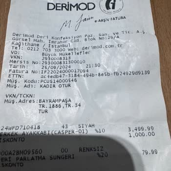 Müşteri Hizmetlerinde Gerginlik Ve İade Sorunu