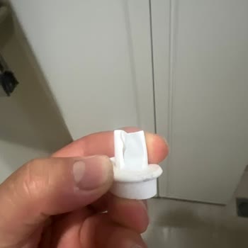 Lansinoh Süt Pompası Valf Sorunu Ve Kalite Şikayeti