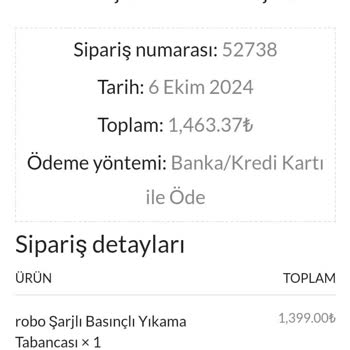Robo Türkiye: Eksik Parçalar Ve Yanıt Alamama Sorunu