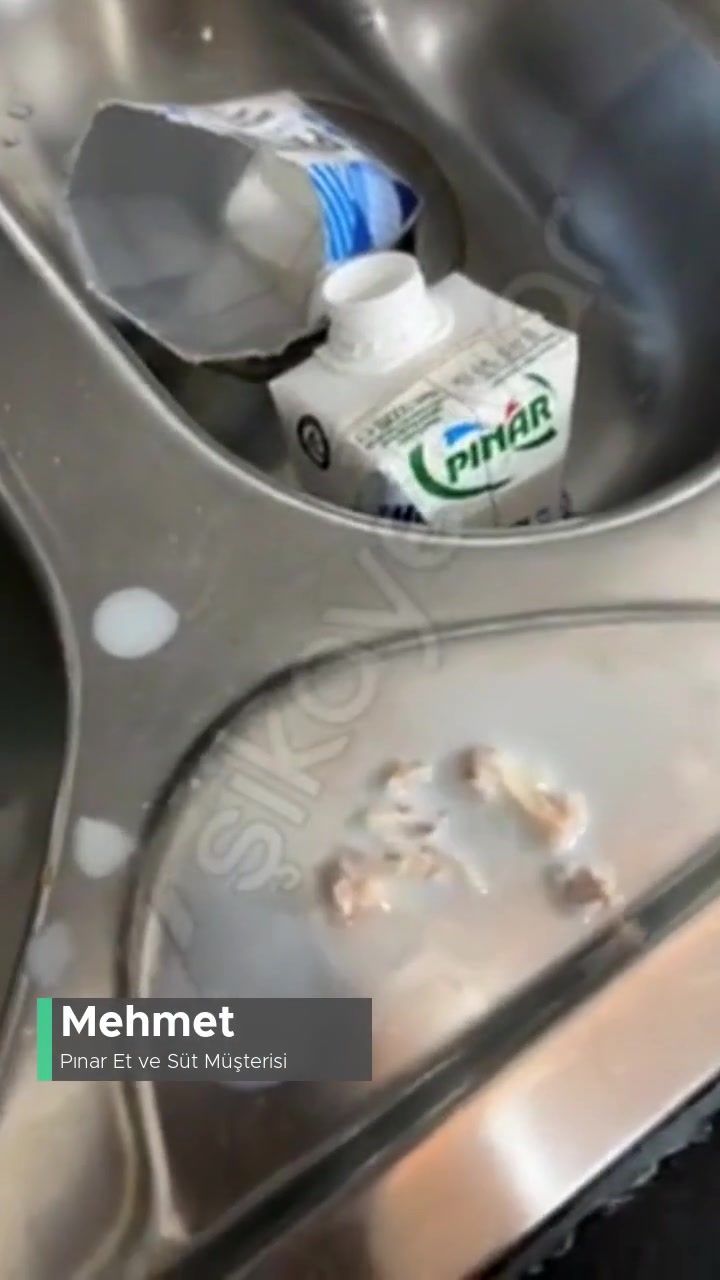 Pınar Vanilya Protein Süt videonun kapak resmi