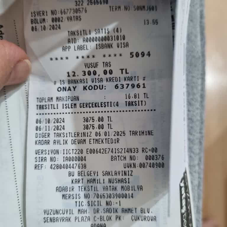 Yataş Yatak Yayları Batıyor İade Sürecinde Kesinti Sorunu