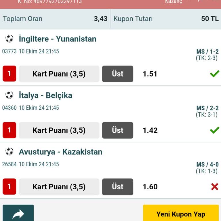 Kazancım Neden Yatırılmıyor?