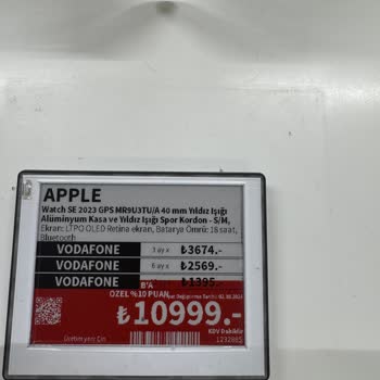 Media Markt'ta Etiket Ve Ödeme Fiyatı Uyumsuzluğu