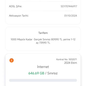 Millenicom İnternet Hızı Ve Müşteri Hizmetleri Sorunu