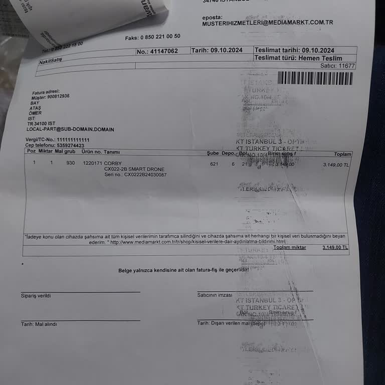 Corby Cx022 2B Drone Bağlantı Ve Kamera Sorunu