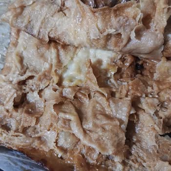 İçim Tost Peyniri Hayal Kırıklığı: Tadını Ve Erime Özelliğini Kaybetmiş