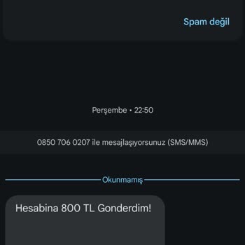 Otobet Sürekli Mesaj Ve Aramalarla Rahatsızlık