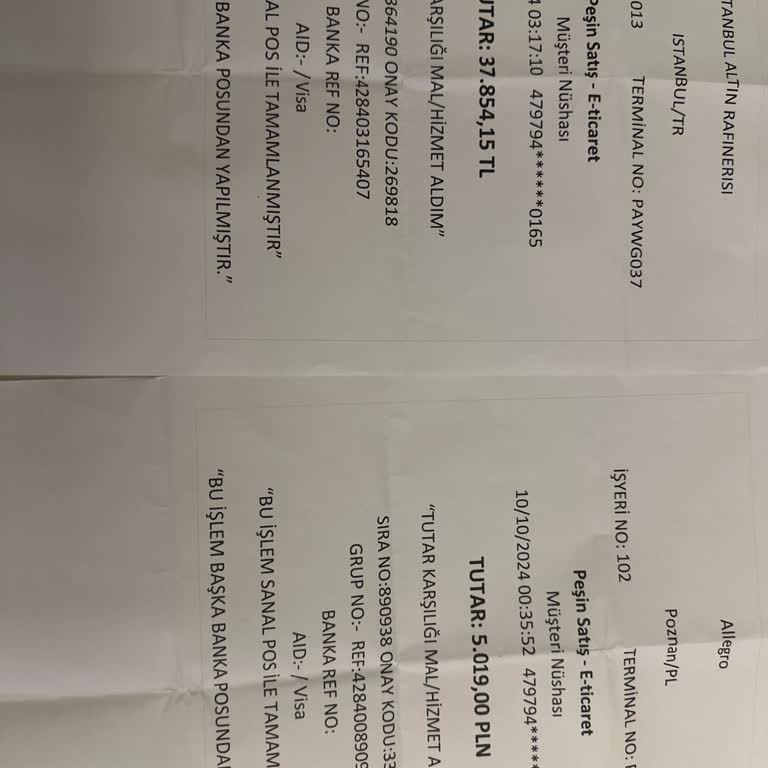 Yanlış Fatura Ve Kayıp Telefon Sorunu