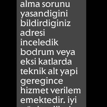 Turkcell Kapsama Sorunu: Evde Konuşamıyoruz