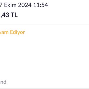 Ürün İptali Ve Gecikmelerle Mağduriyet