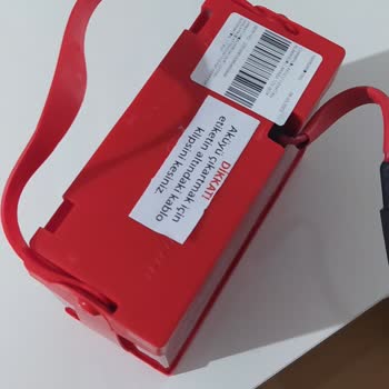 Akülü Arabanın Şarj Sorunu