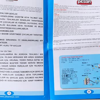 Akülü Arabanın Şarj Sorunu