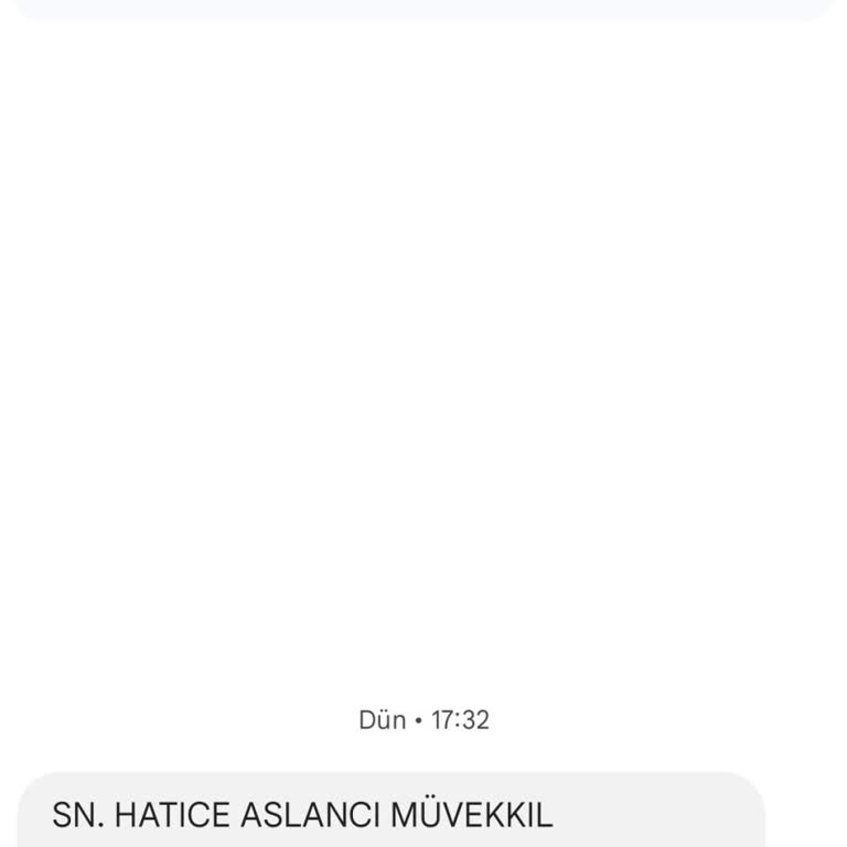 Yanıltıcı Borç Bildirimi Ve Kişisel Veri İhlali Şikayeti