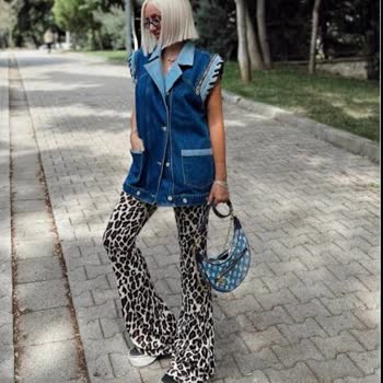 StilistNo12 Ürün Görseldekinden Farklı!