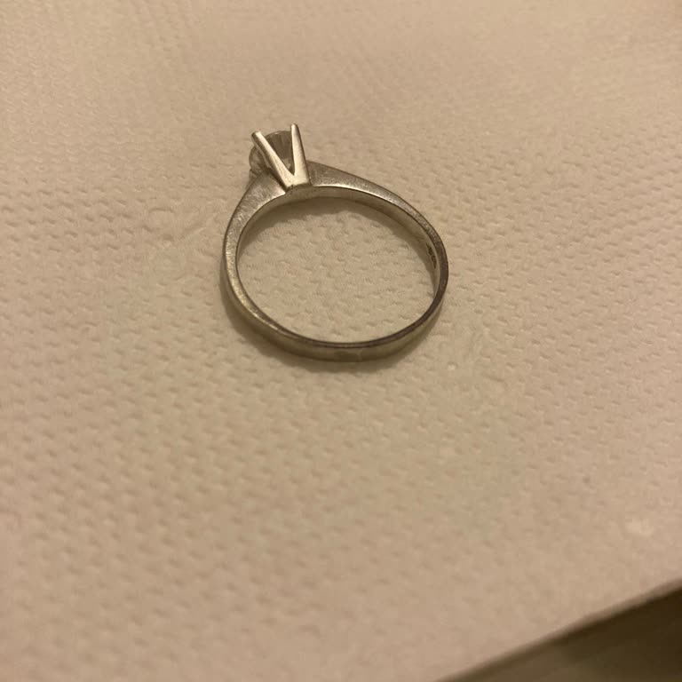 So Chic Mağazasından Aldığım Yüzüğün Sürekli Kararması